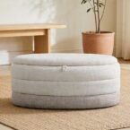 הדום דגם פראג בגוון אפור