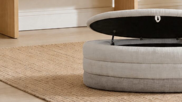 הדום דגם פראג בגוון אפור