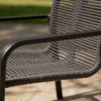 כיסא דגם ספיר גוון אפור