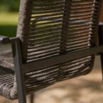 כיסא דגם ספיר גוון אפור