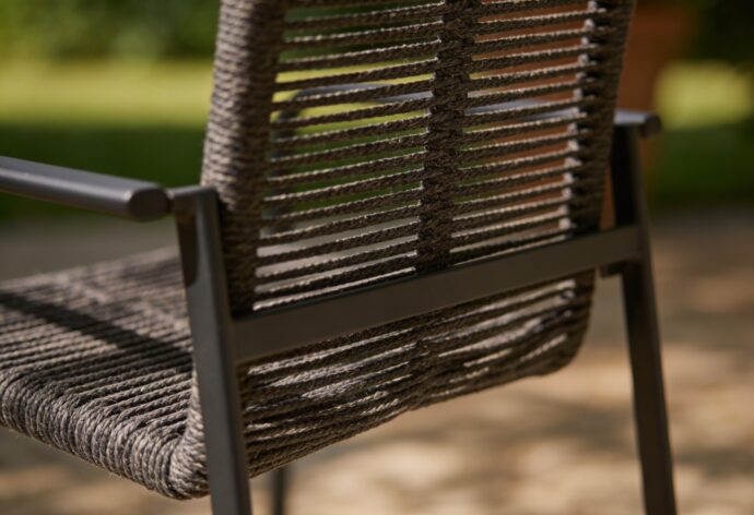 כיסא דגם ספיר גוון אפור