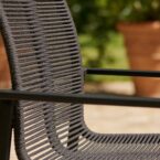 כיסא דגם ספיר גוון אפור