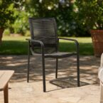 כיסא דגם ספיר גוון אפור