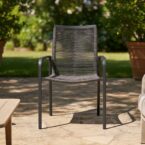 כיסא דגם ספיר גוון אפור