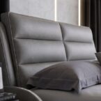 חדר שינה יוקרתי – מיטת טקסס + ארון שירן