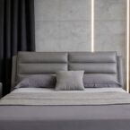 חדר שינה יוקרתי – מיטת טקסס + ארון שירן