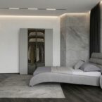 חדר שינה יוקרתי – מיטת טקסס + ארון שירן