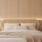 חדר שינה יוקרתי – מיטה נטע + ארון רן