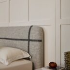 שידה דגם פראג - בגוון אפור