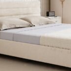 חדר שינה יוקרתי – מיטה עדן + ארון בראשית