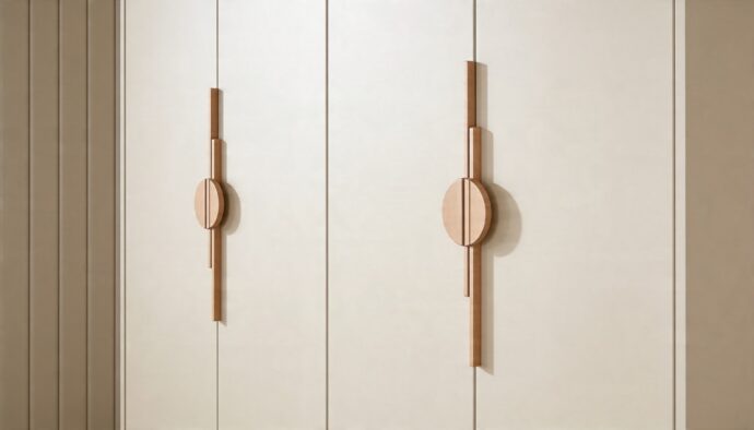 חדר שינה יוקרתי – מיטה עדן + ארון בראשית