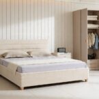 חדר שינה יוקרתי – מיטה עדן + ארון בראשית