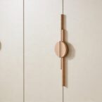 חדר שינה יוקרתי – מיטה עדן + ארון בראשית