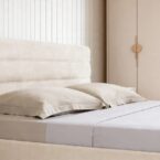 חדר שינה יוקרתי – מיטה עדן + ארון בראשית