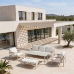 פינת חוץ דגם סהרה