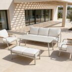 פינת חוץ דגם סהרה