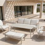 פינת חוץ דגם סהרה