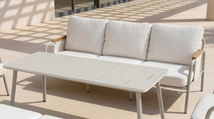 פינת חוץ דגם סהרה