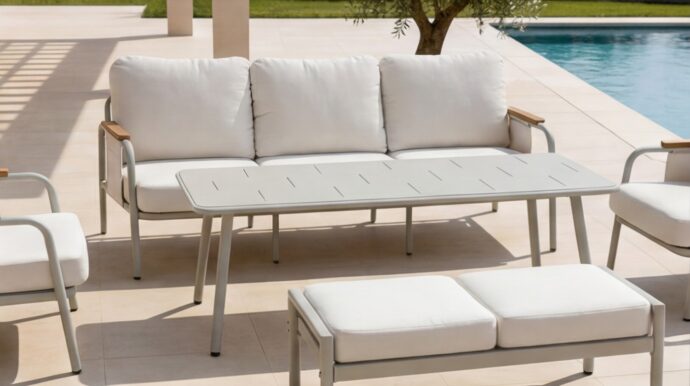 פינת חוץ דגם סהרה