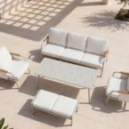 פינת חוץ דגם סהרה