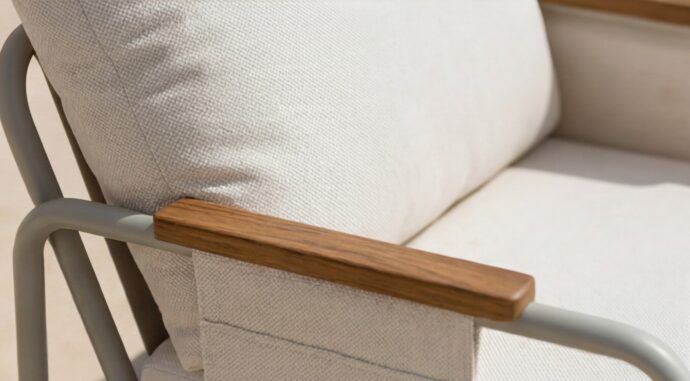 פינת חוץ דגם סהרה