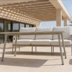 פינת חוץ דגם סהרה