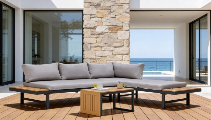 פינת חוץ דגם סיישל