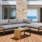 פינת חוץ דגם סיישל