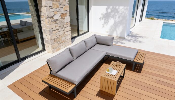 פינת חוץ דגם סיישל