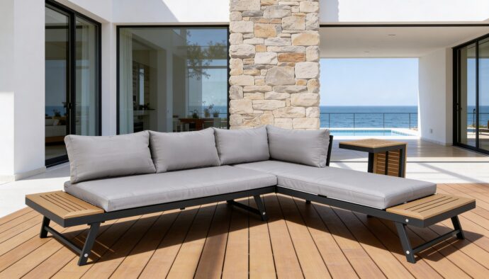 פינת חוץ דגם סיישל