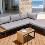 פינת חוץ דגם סיישל