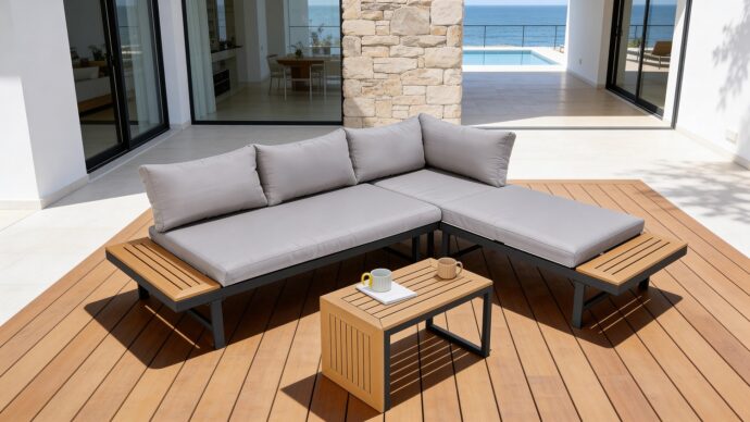 פינת חוץ דגם סיישל