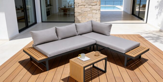 פינת חוץ דגם סיישל