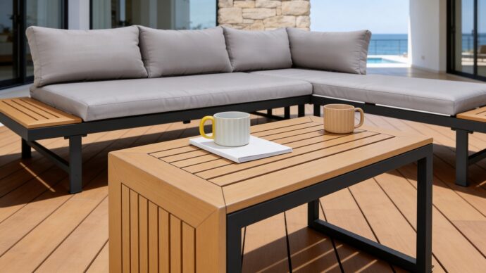 פינת חוץ דגם סיישל