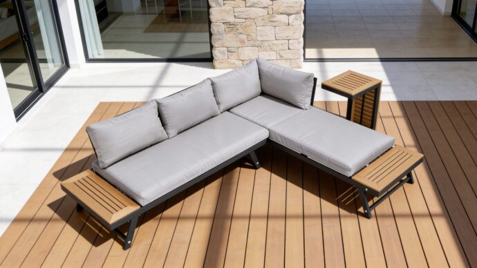 פינת חוץ דגם סיישל