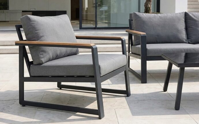 פינת חוץ דגם קוקוס