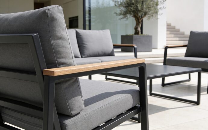 פינת חוץ דגם קוקוס