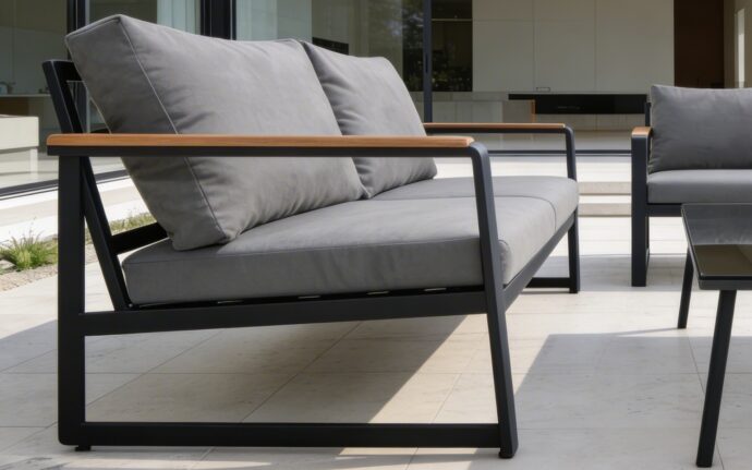 פינת חוץ דגם קוקוס