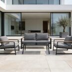 פינת חוץ דגם קוקוס