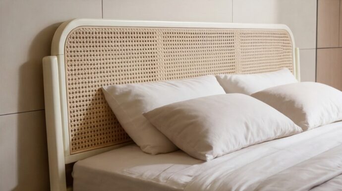 מיטה דגם תבור שמנת + מזרן מתנה