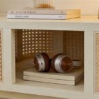 מיטה דגם תבור שמנת + מזרן מתנה