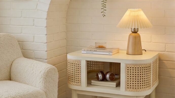 מיטה דגם תבור שמנת + מזרן מתנה