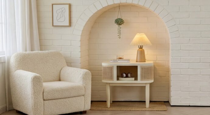 מיטה דגם תבור שמנת + מזרן מתנה