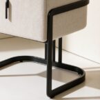 שידה דגם סקיי - בגוון שמנת